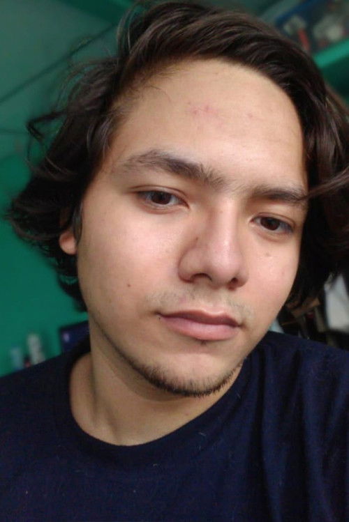 Photo of Samuel Hernández