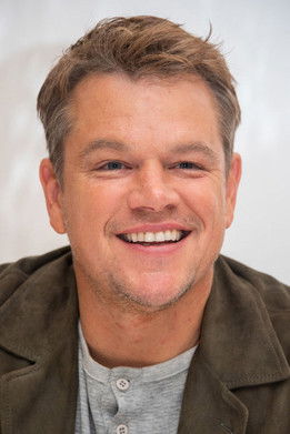 Photo of Matt Damon
