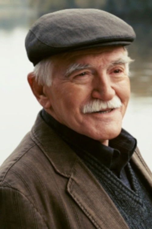 Photo of Yusup Daniyalov