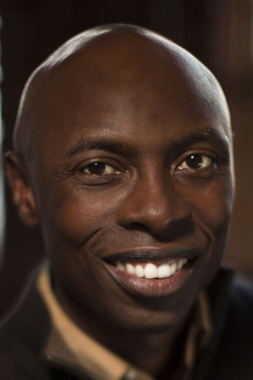 Photo of Andy Marshall