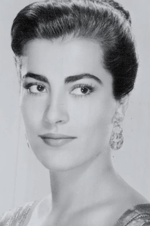 Photo of Irene Papas
