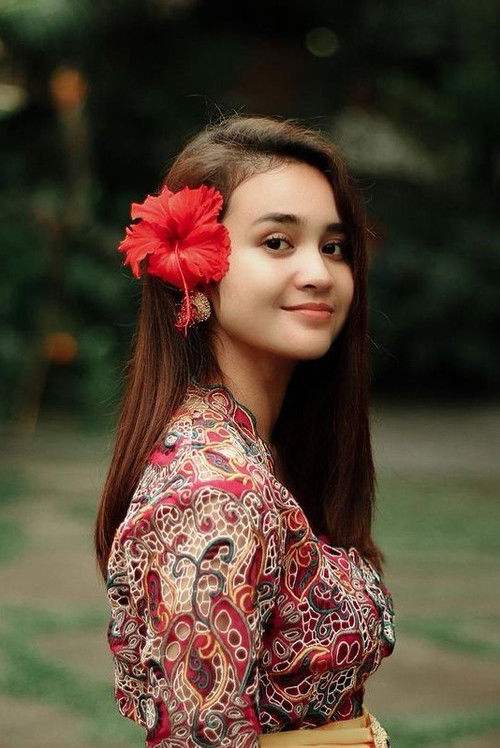 Photo of Michelle Ziudith