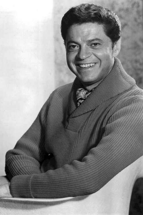 Photo of Ross Martin