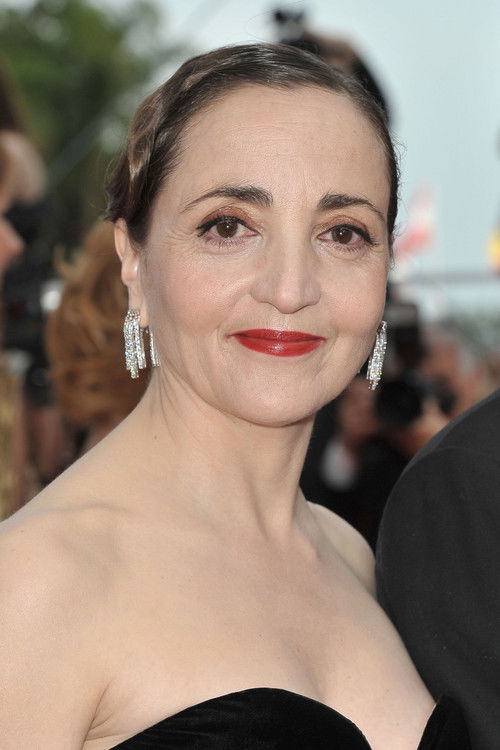 Photo of Dominique Blanc