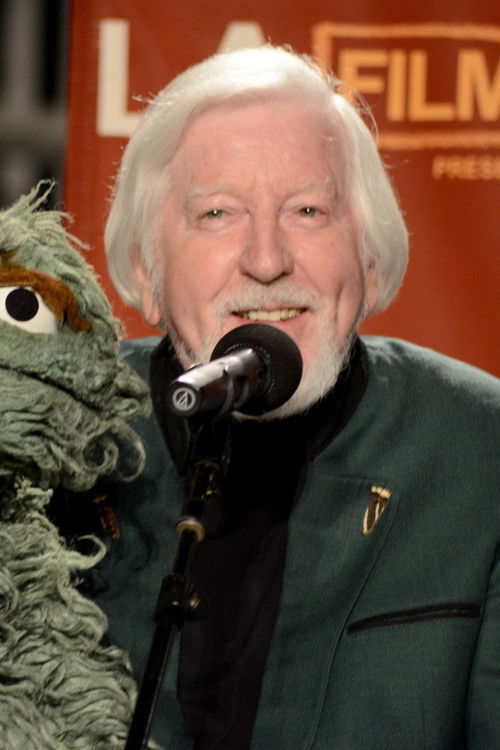 Photo of Caroll Spinney