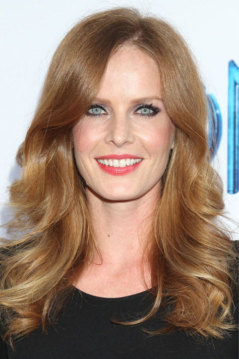 Photo of Rebecca Mader