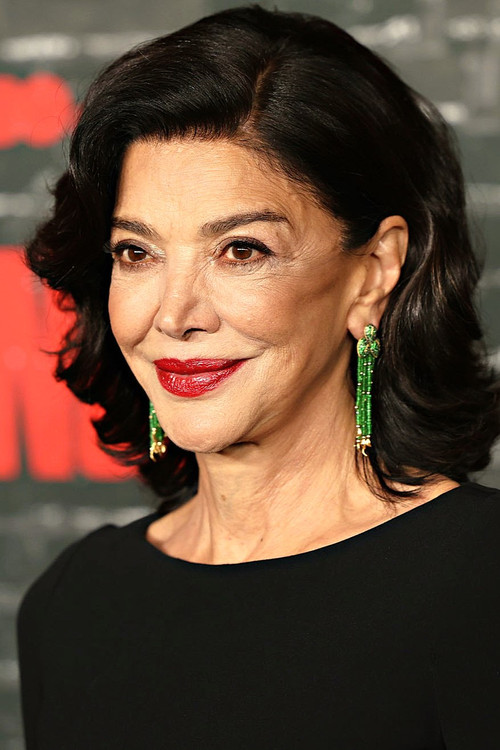 Photo of Shohreh Aghdashloo
