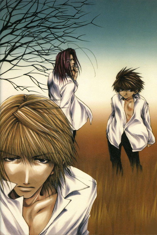 Saiyuki