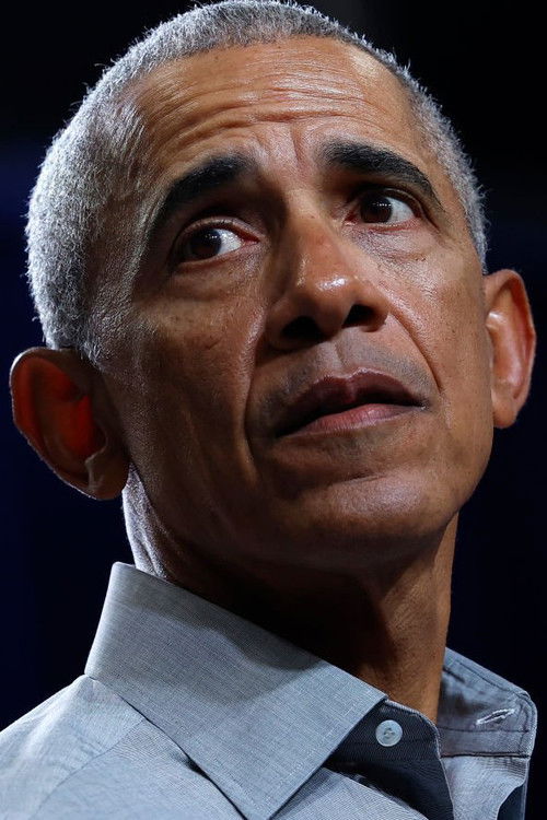 Photo of Barack Obama