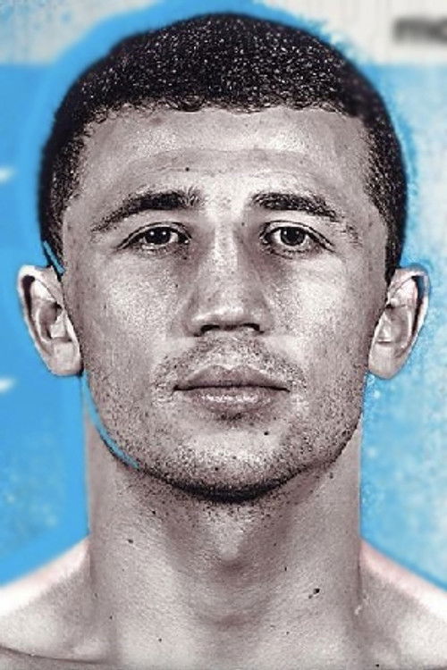 Photo of Israil Madrimov