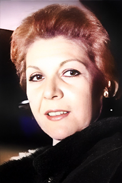 Photo of Müşerref Çapın Fosforoğlu