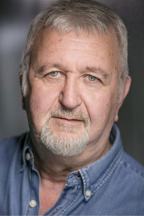 Photo of Keith Parry