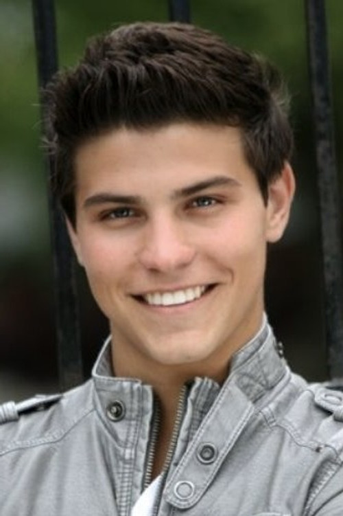 Photo of Luke Bilyk