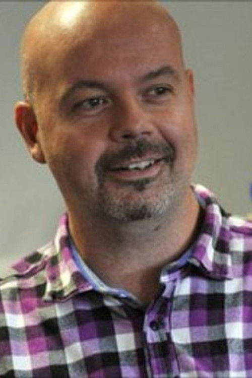 Photo of Dominic Byrne