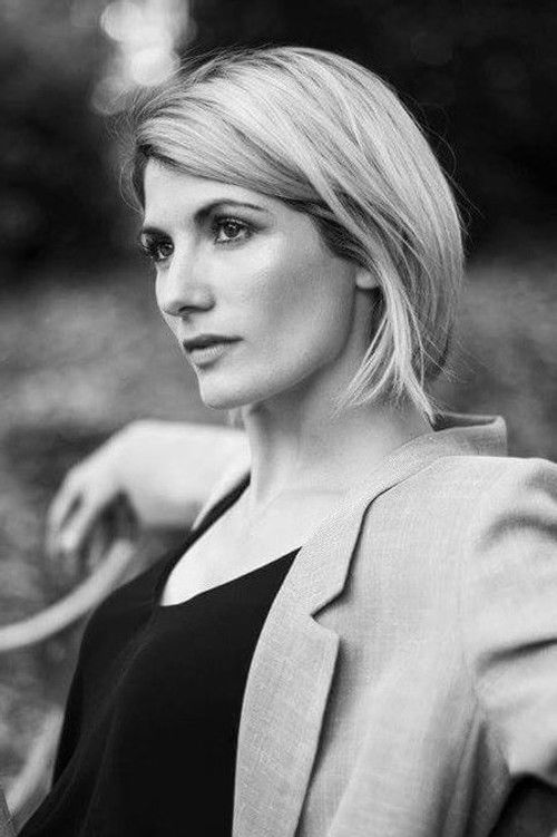 Photo of Jodie Whittaker