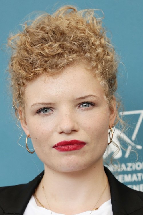 Photo of Luisa-Céline Gaffron