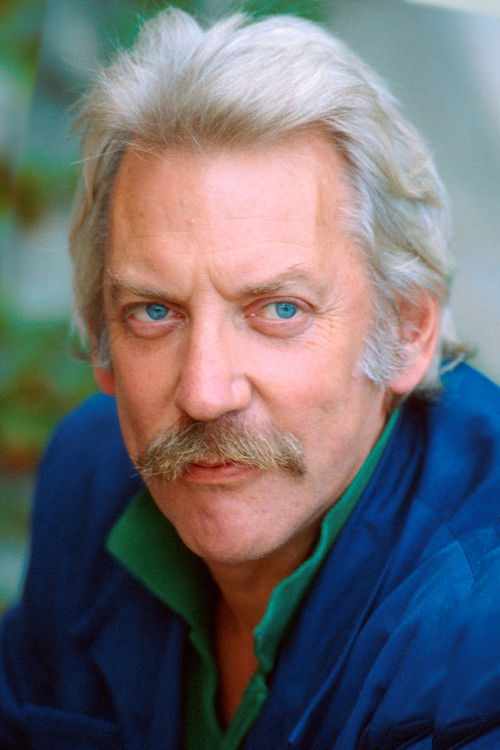 Photo of Donald Sutherland