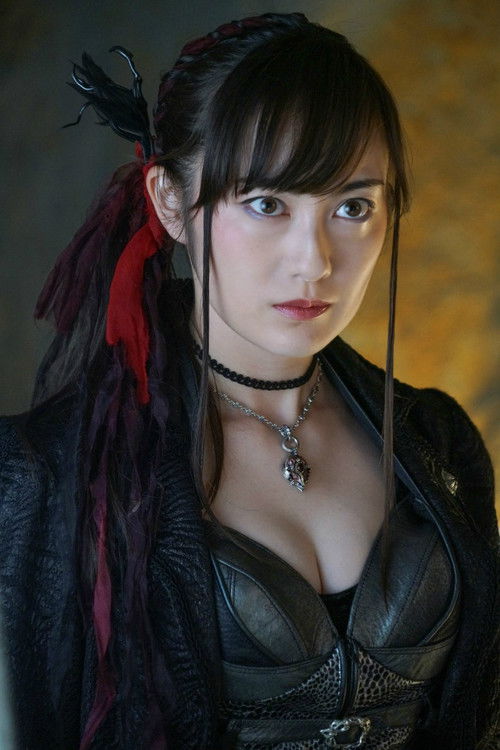 Photo of Mary Matsuyama