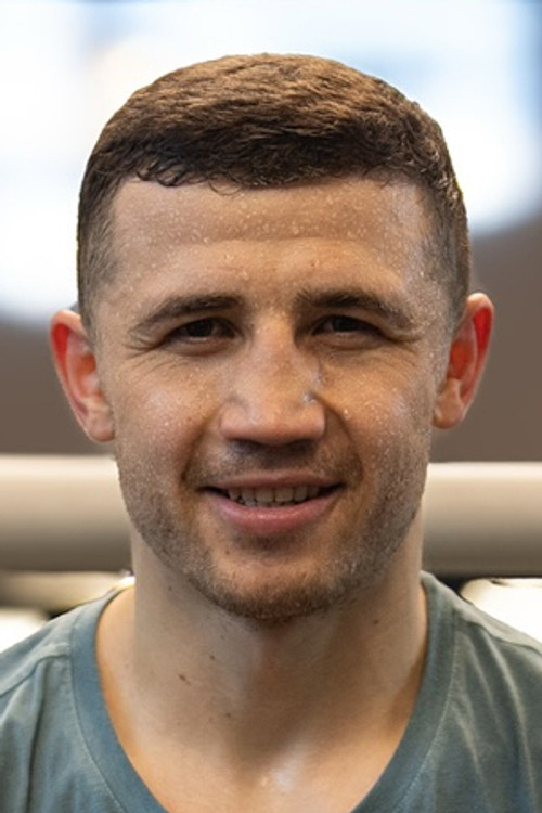 Photo of Israil Madrimov