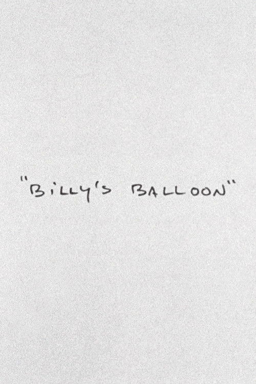 Billy's Balloon