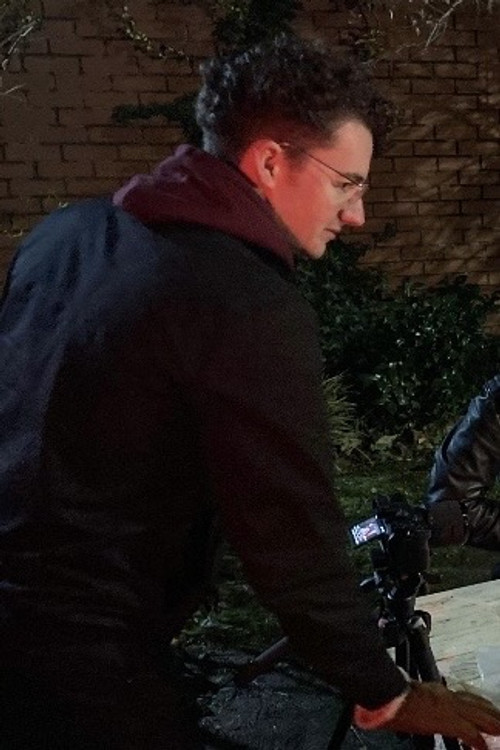 Photo of Adam Stewart