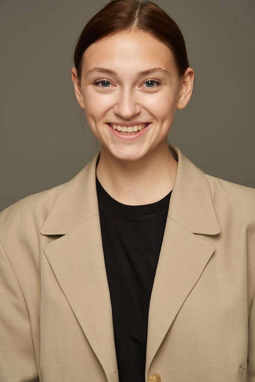 Photo of Mariia Kulikovskaia