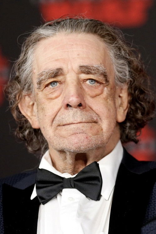 Photo of Peter Mayhew