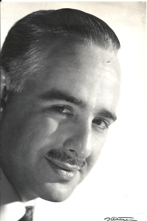 Photo of Alfonso Paso