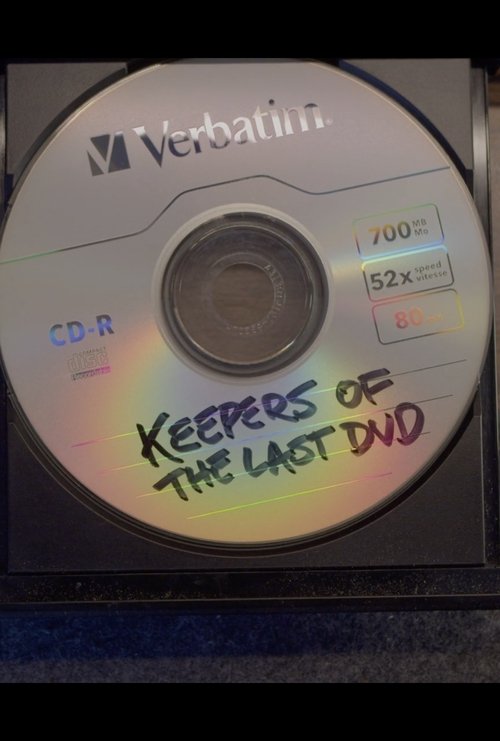 Keepers of the Last DVD