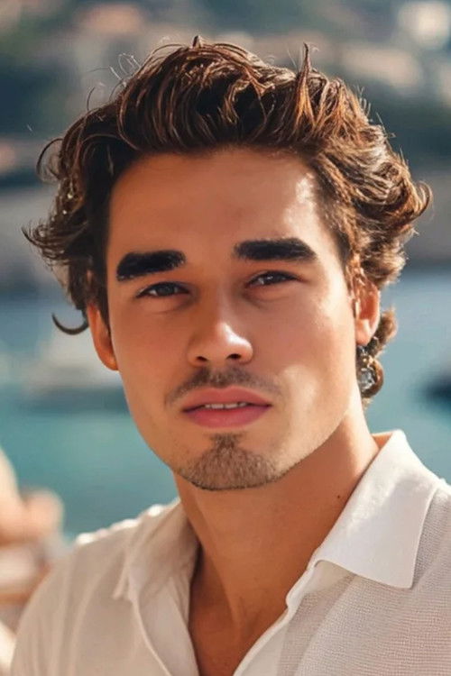 Photo of Sultan Torogeldiev