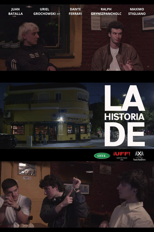 La Historia De