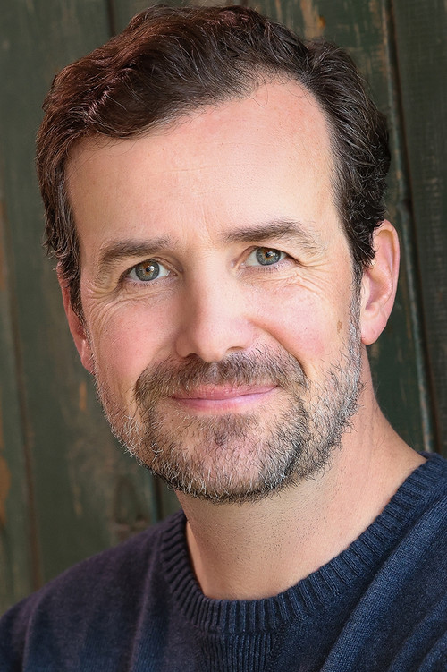 Photo of Michael Hyland