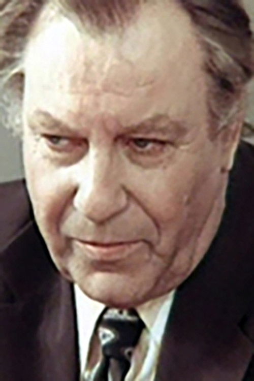 Photo of Nikolai Barmin