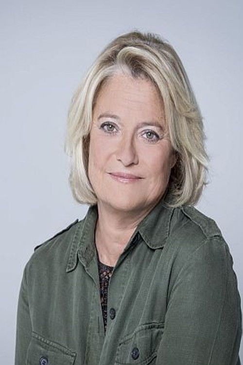 Photo of Marina Carrère d'Encausse