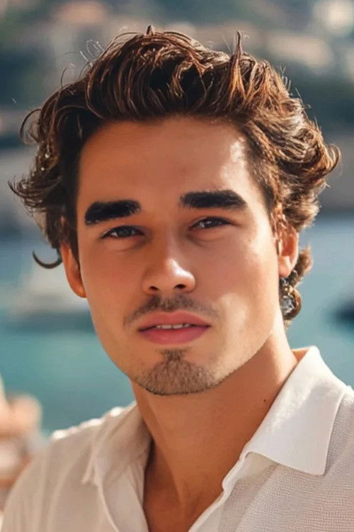 Photo of Sultan Torogeldiev