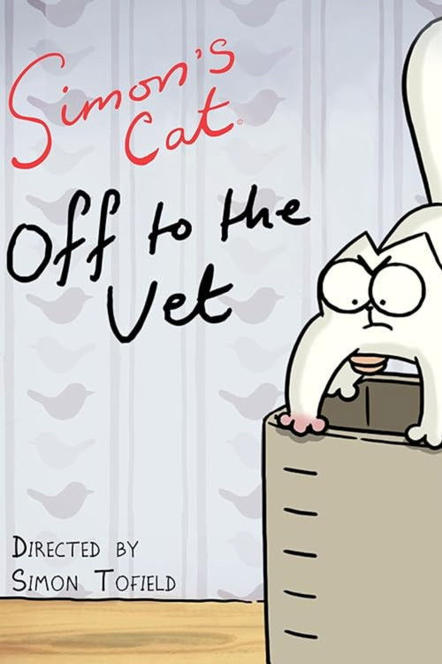 Simon's Cat: Off to the Vet