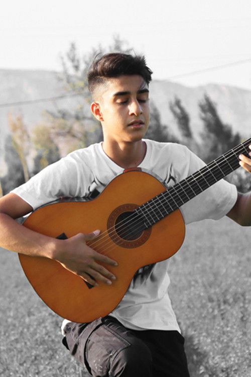 Photo of Amin Maleki