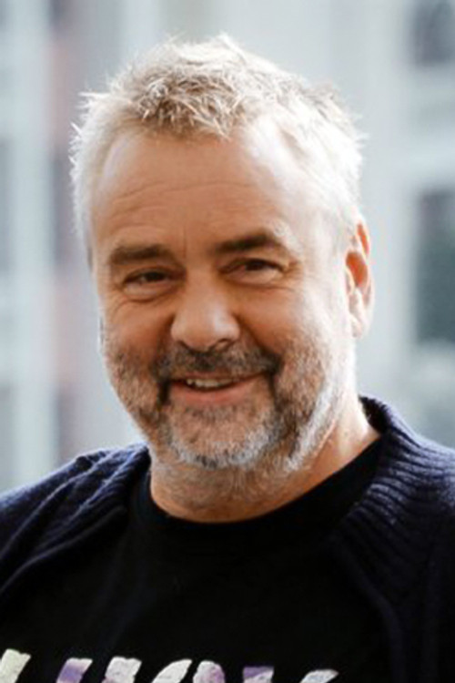 Photo of Luc Besson