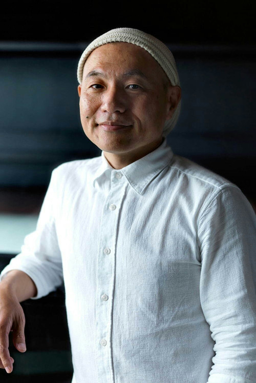 Photo of Masaaki Yuasa