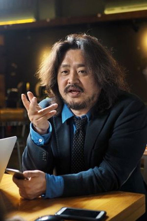 Photo of Kim Ou-joon