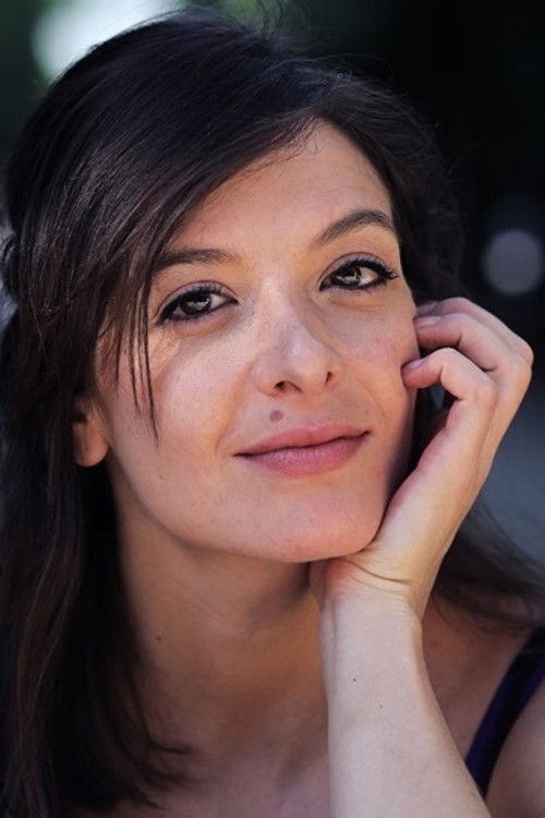 Photo of Ariane Mourier