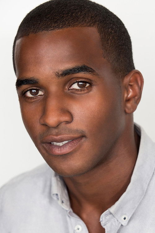 Photo of Patrick Cage