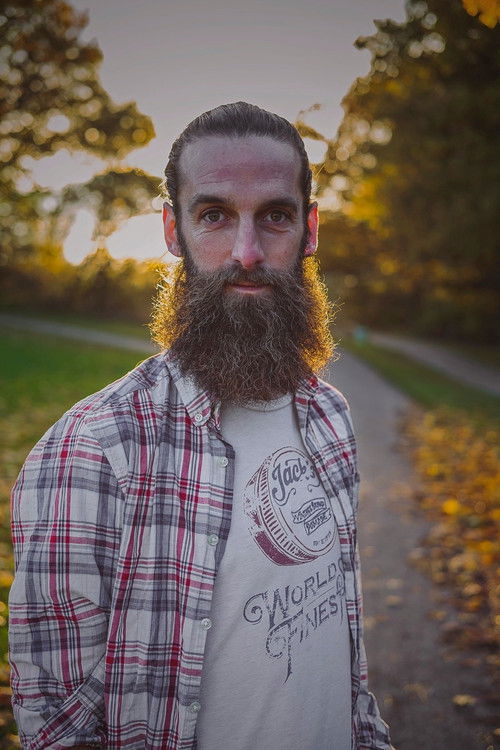 Photo of Jakob Agermose Pedersen