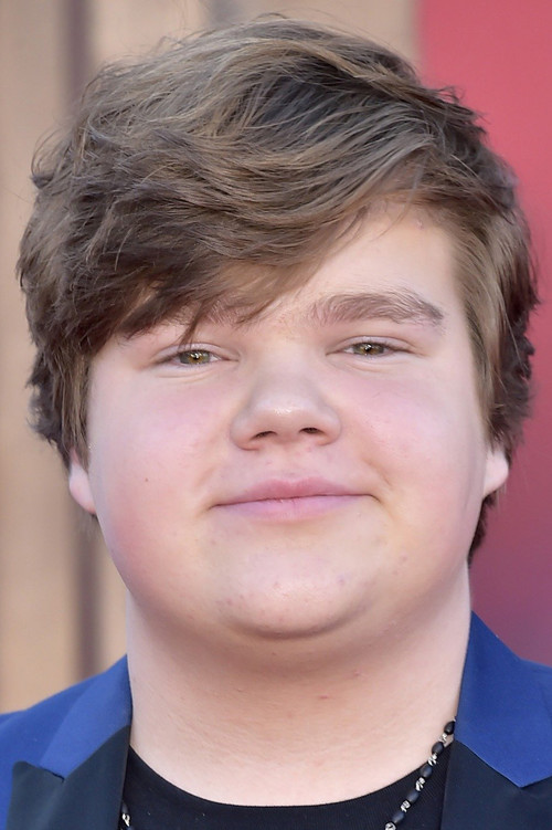 Photo of Jeremy Ray Taylor