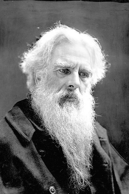 Photo of Eadweard Muybridge