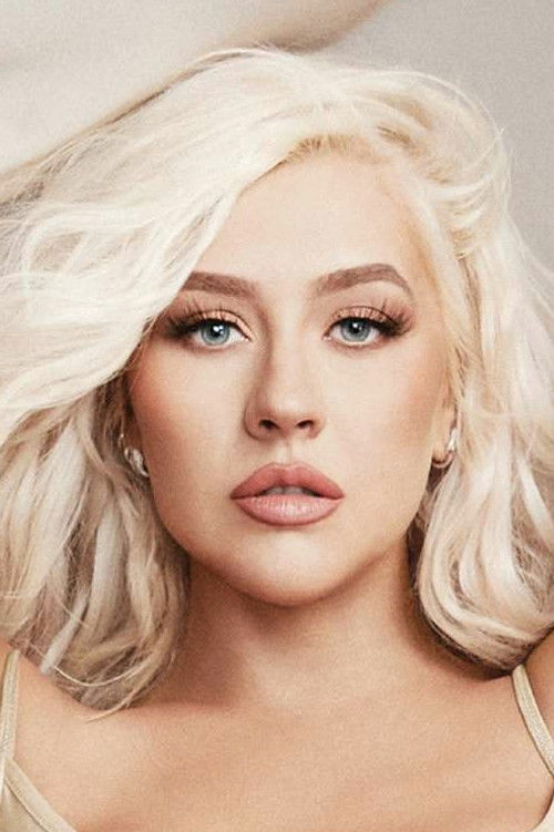 Photo of Christina Aguilera