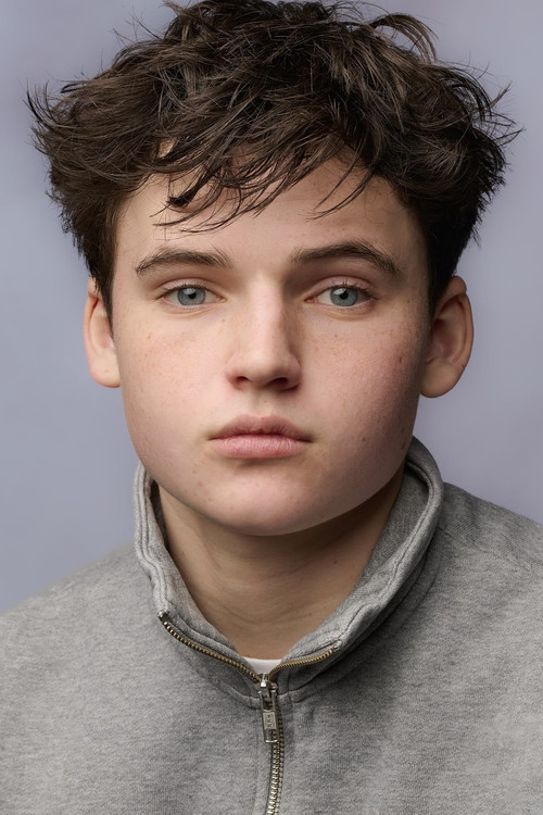 Photo of Benjamin Evan Ainsworth