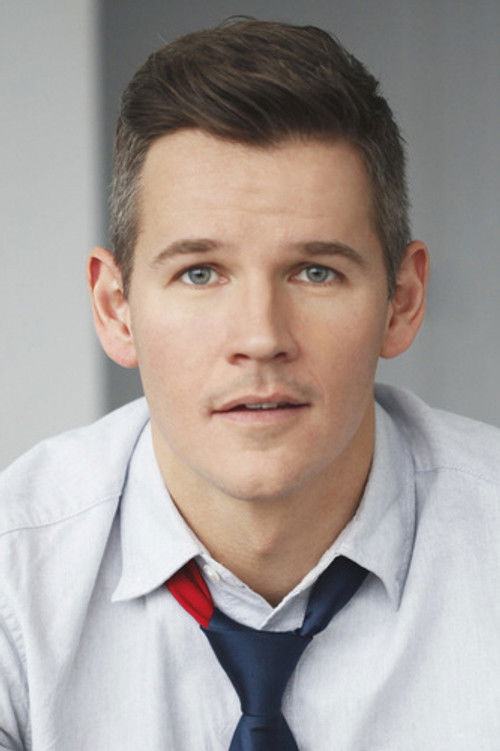 Photo of Yann Vallières