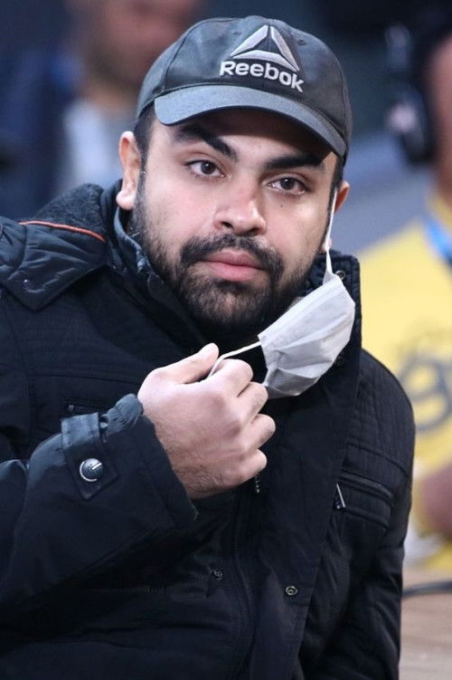 Photo of Arman Khansarian