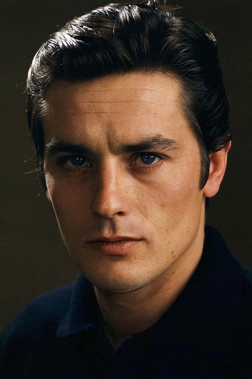 Photo of Alain Delon